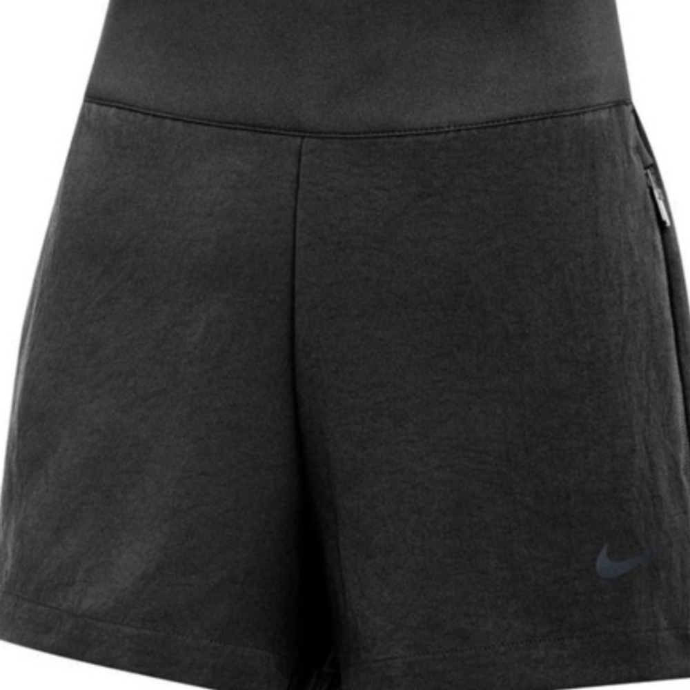 Nike Women's Charcoal Athletic Shorts